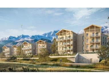 Programme immobilier neuf appart Bourg-Saint-Maurice