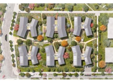 Programme immobilier neuf appart Bourg-Saint-Maurice