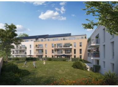 Programme immobilier neuf appart La Mézière