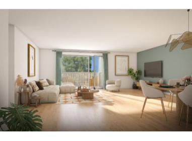 Programme immobilier neuf appart La Mézière