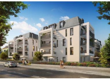 Programme immobilier neuf appart Aix-les-Bains
