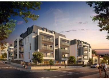 Programme immobilier neuf appart Aix-les-Bains