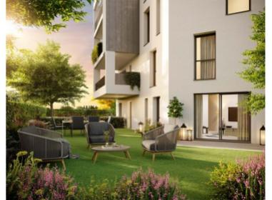 Programme immobilier neuf appart Aix-les-Bains