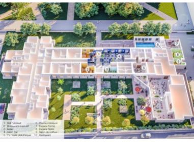 Programme immobilier neuf appart Châtellerault