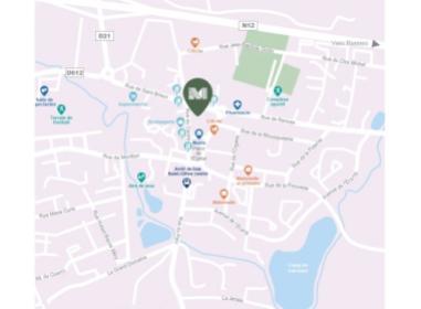 Programme immobilier neuf appart Saint-Gilles