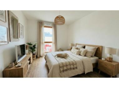 Programme immobilier neuf appart Noisy-le-Grand