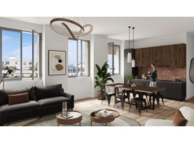 Programme immobilier neuf appart Paris 14ème