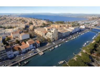 Programme immobilier neuf appart Palavas-les-Flots