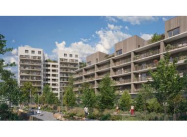 Programme immobilier neuf appart Colombes