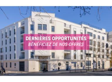 Programme immobilier neuf appart Maisons-Alfort