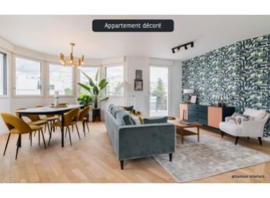 Programme immobilier neuf appart Maisons-Alfort