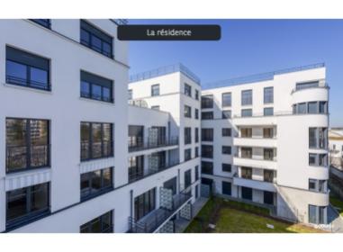 Programme immobilier neuf appart Maisons-Alfort