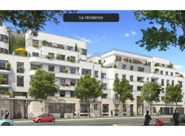 Programme immobilier neuf appart Maisons-Alfort