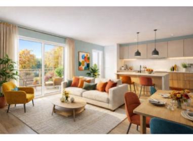 Programme immobilier neuf maison Villenave-d'Ornon