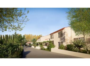 Programme immobilier neuf maison Saint-Rémy-de-Provence