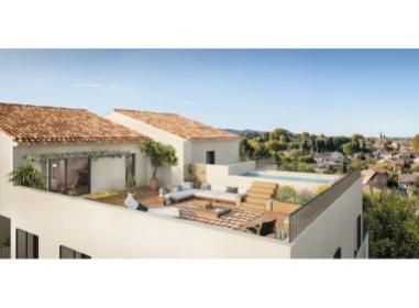 Programme immobilier neuf maison Saint-Rémy-de-Provence