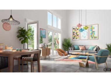 Programme immobilier neuf appart Antibes