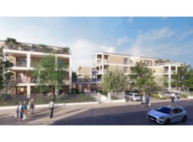Programme immobilier neuf appart La Roque d'Antheron