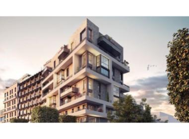 Programme immobilier neuf appart Suresnes