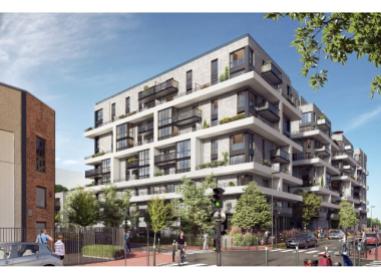 Programme immobilier neuf appart Suresnes