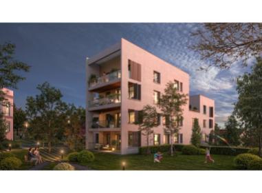 Programme immobilier neuf appart Lyon 3ème