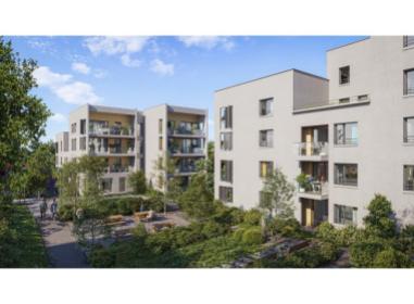 Programme immobilier neuf appart Lyon 3ème