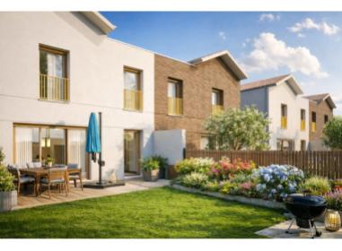 Programme immobilier neuf appart Pessac
