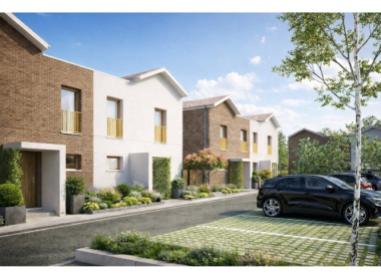Programme immobilier neuf appart Pessac