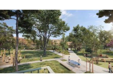 Programme immobilier neuf appart Bourg-la-Reine