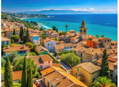 Programme immobilier neuf appart Cagnes-sur-Mer