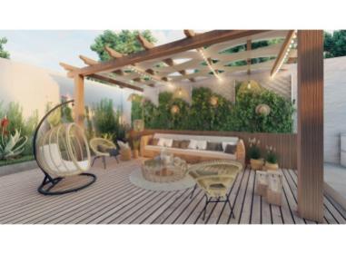 Programme immobilier neuf appart Roquefort-la-Bédoule