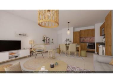 Programme immobilier neuf appart Talence
