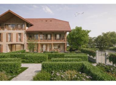 Programme immobilier neuf appart Menthon-Saint-Bernard