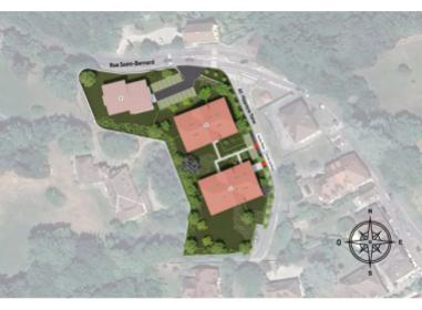 Programme immobilier neuf appart Menthon-Saint-Bernard