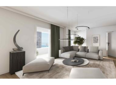 Programme immobilier neuf mixte Quiberon