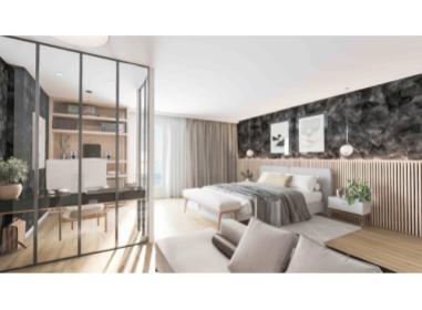 Programme immobilier neuf mixte Quiberon