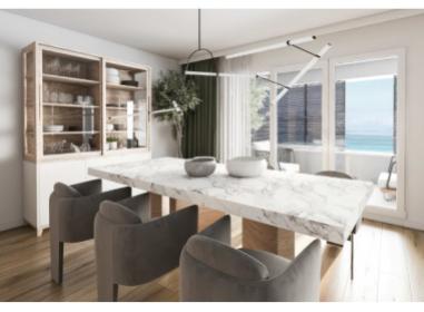 Programme immobilier neuf mixte Quiberon