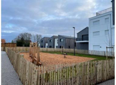 Programme immobilier neuf mixte Mondeville