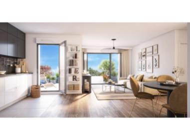 Programme immobilier neuf appart Clamart