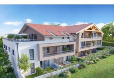 Programme immobilier neuf appart Escalquens