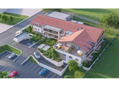 Programme immobilier neuf appart Escalquens