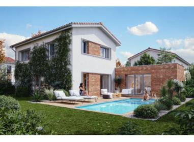 Programme immobilier neuf appart Tournefeuille