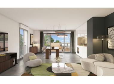 Programme immobilier neuf appart Toulouse