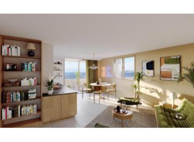 Programme immobilier neuf appart Marseille 15ème