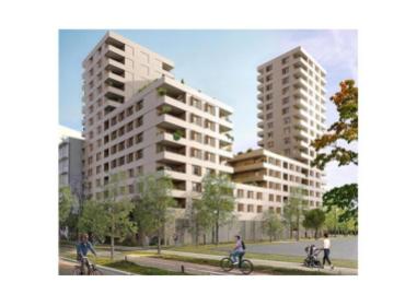 Programme immobilier neuf appart Marseille 15ème