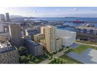 Appart Marseille 15ème