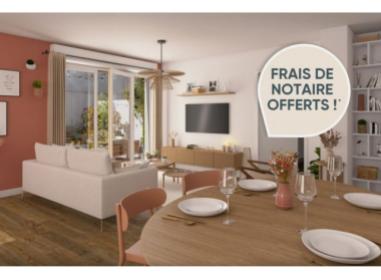 Programme immobilier neuf appart Bruges