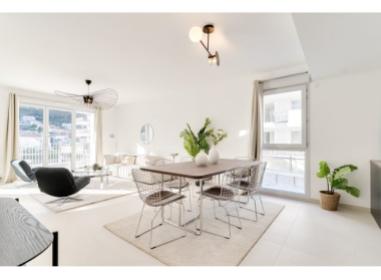 Programme immobilier neuf appart Saint-Laurent-du-Var