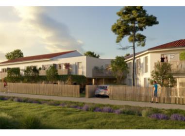 Programme immobilier neuf appart Fouras