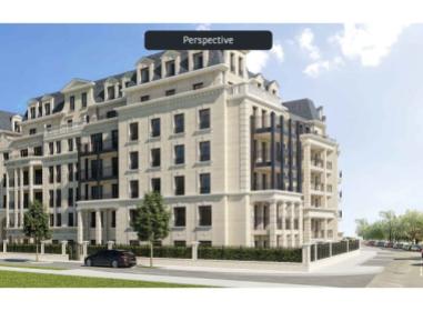 Programme immobilier neuf appart Clamart